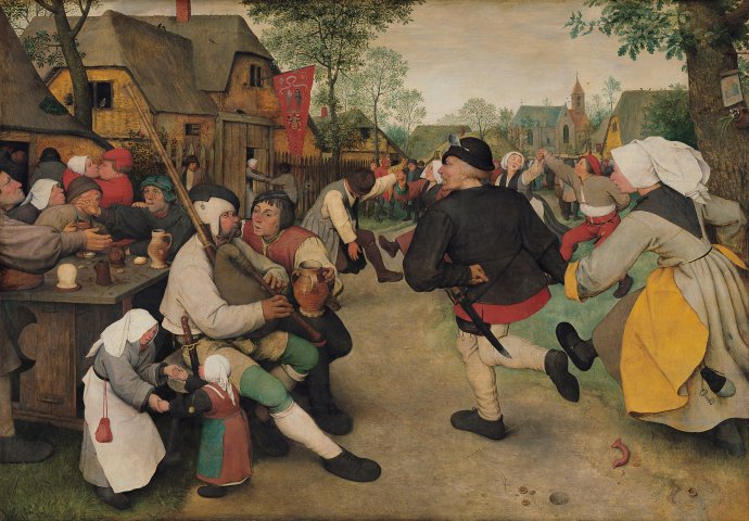 Pieter Brueghel, Starejší - Web Gallery of Art