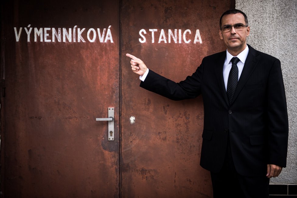 Maroš Žilinka v roku 2020 ešte ako kandidát na generálneho prokurátora. Foto N - Vladimír Šimíček