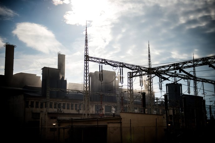 Medzi energeticky najnáročnejšie slovenské fabriky patrí aj oravské OFZ. Foto N – Vladimír Šimíček