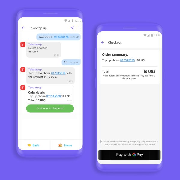 Zdroj – Rakuten Viber