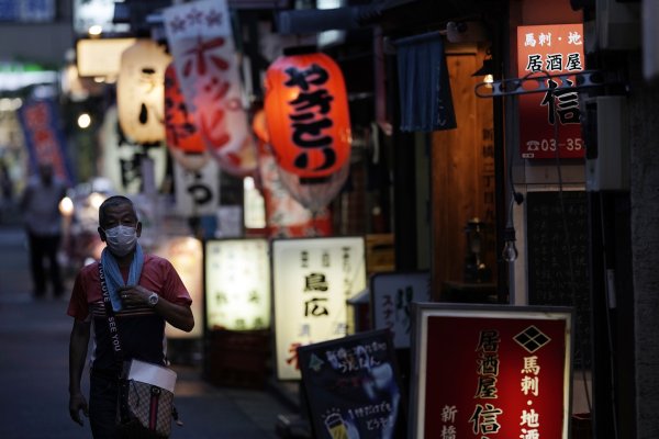 Japonci to robia inak. Ich prístup pri korone ukazuje, ako šetriť testy a&nbsp;zefektívniť trasovanie