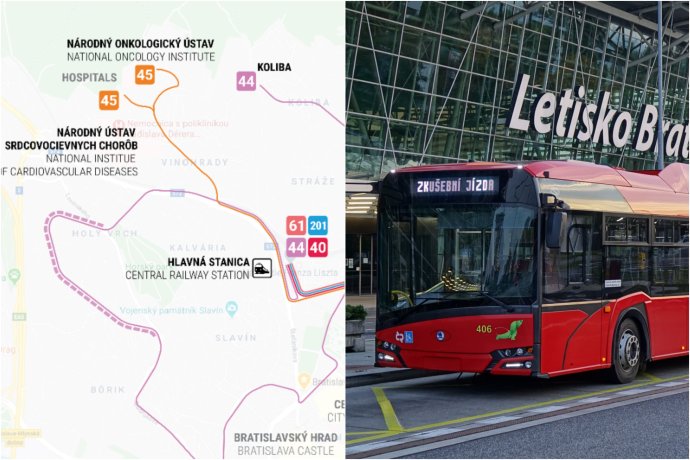 Mesto Bratislava je už rozhodnuté, že hybridné trolejbusy chce využívať. Aktuálne skúša získať na ne eurofondy. Foto - DPB