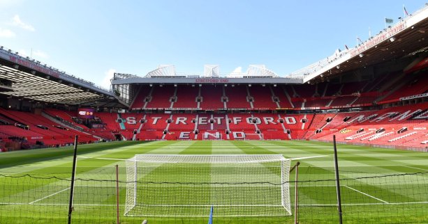 Fanúšikovia United sú iste sklamaní, že nemôžu vidieť skvelé výkony svojich miláčikov naživo/ Zdroj : mirror.co.uk