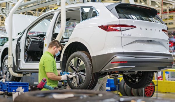 Foto - Škoda Auto