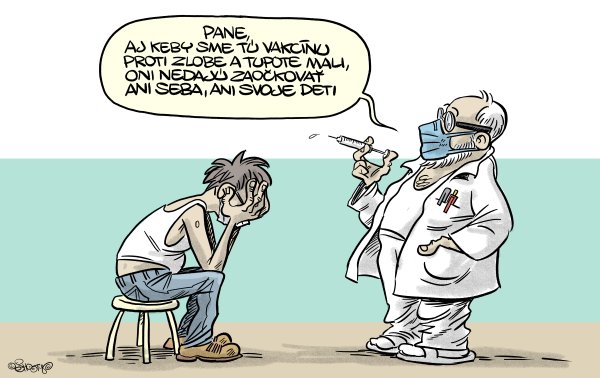 Odkaz MMŠ: O&nbsp;pragmatizme, ktorý prinúti väčšinu ľudí zaočkovať sa proti covidu-19