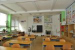 Školské triedy ostávajú naďalej zväčša prázdne | Foto – TASR