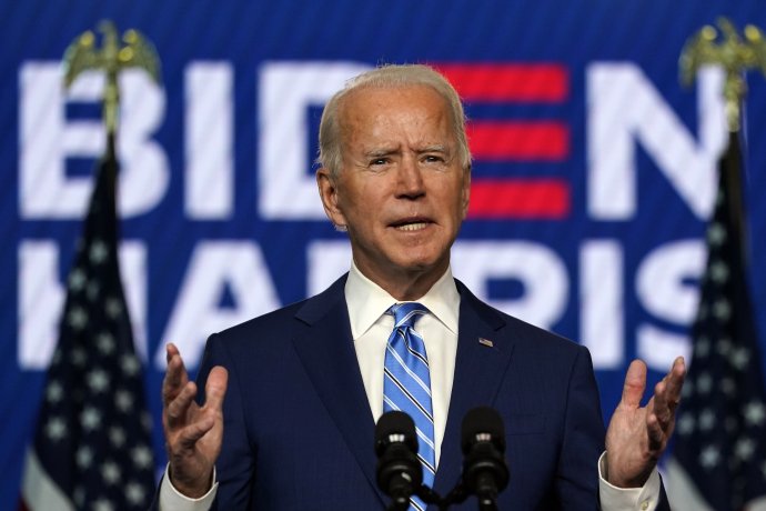 Joe Biden. Foto - TASR/AP