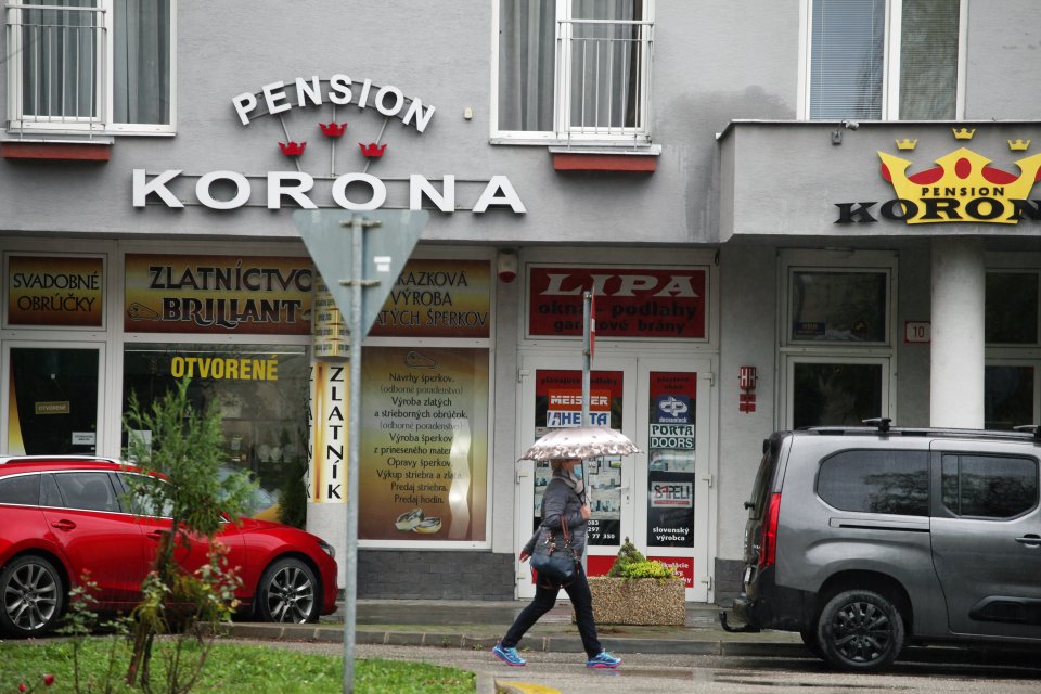 V Púchove, ktorý patrí k veľkým