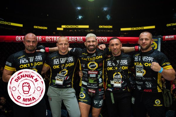 Sú MMA len primitívne bitky s&nbsp;trénerom Bödörom alebo profesionálne zvládnutá šou?