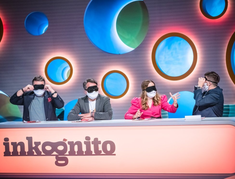 Relácia Inkognito. Foto - TASR