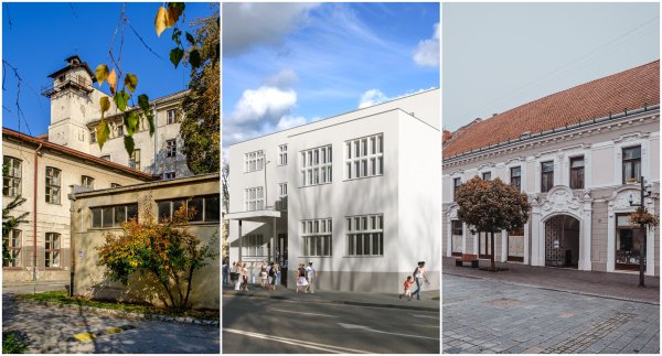 Trnava, Trenčín a&nbsp;Košice si postavia z&nbsp;eurofondov nové centrá kultúry a&nbsp;kreativity