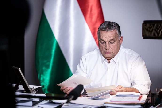 Predseda maďarskej vlády Viktor Orbán. Foto - Facebook