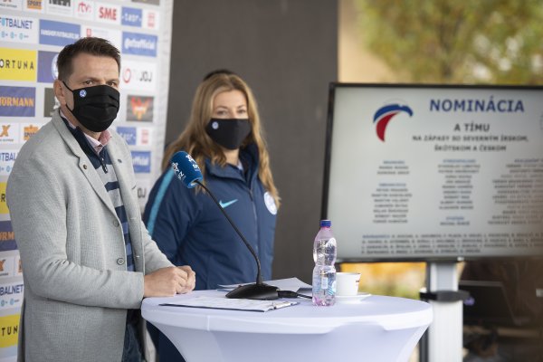 Tarkovič vracia Weissa do reprezentácie: Aj on musí mať morálny kompas, dal som mu pravidlá