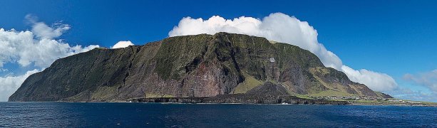 Tristan da Cunha. Zdroj: greelane.com