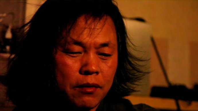 Kim Ki-duk vo filme Arirang