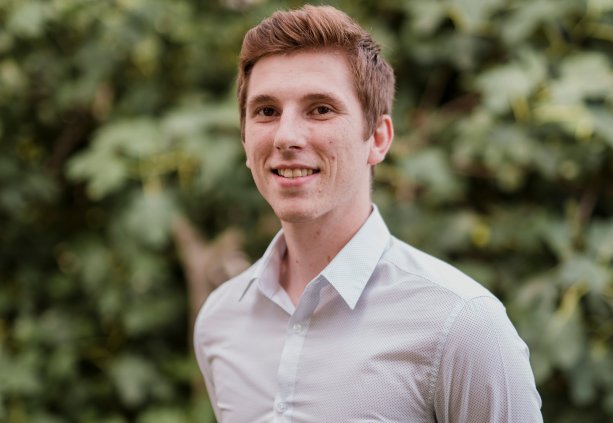 Tomáš Kudla, foto: Lukáš Zachar