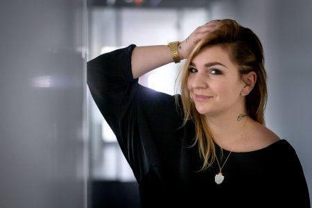 Komička Simona First o domácom násilí: Solidarita je pre mňa akčný názov pre pomoc