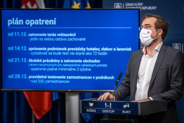 Foto Denník N - Tomáš Benedikovič