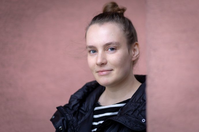 Weronika Gogola. Foto N - Tomáš Benedikovič