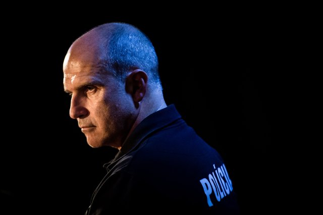 Milan Lučanský. Foto N - Vladimír Šimíček