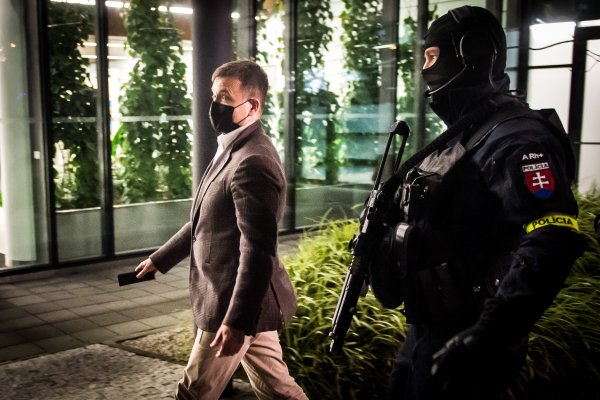 Haščák ide do väzby. Podľa súdu by mohol ovplyvňovať svedkov