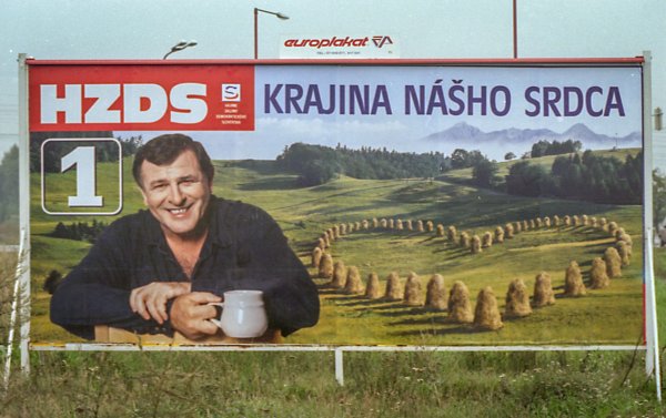 Po zlodejine Mečiarových ľudí zamieril pod Tatry Bödör a&nbsp;Brhel. Idú tam stavať nové Švajčiarsko