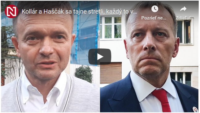 Videá roka 2020: Odkrývanie štátnej mafie, utekajúca Ficova priateľka, prichytený Haščák, aj apel z&nbsp;patológie