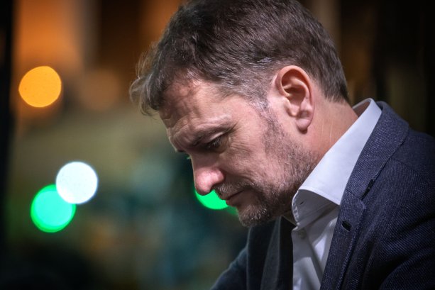 Igor Matovič - foto Tomáš Benedikovič