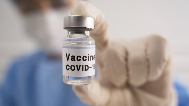 Ilustračný obrázok, vakcína na koronavírus. Zdroj: CGTN