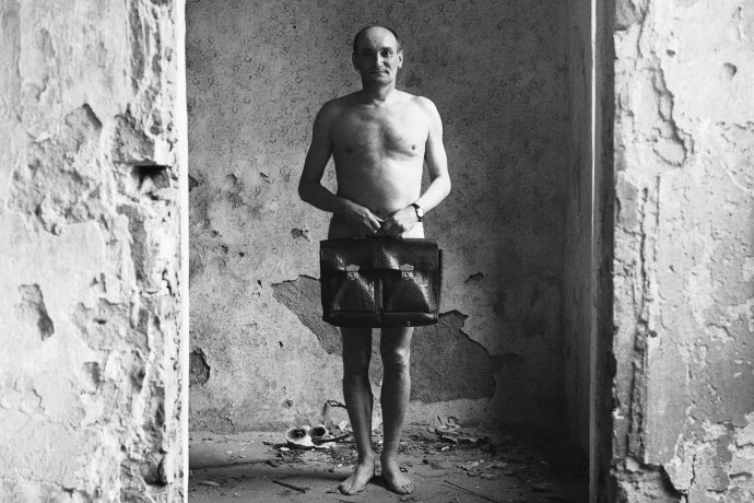 Film Dušana Hanáka 322 (1969). Foto © Slovenský filmový ústav - Vlado Vavrek
