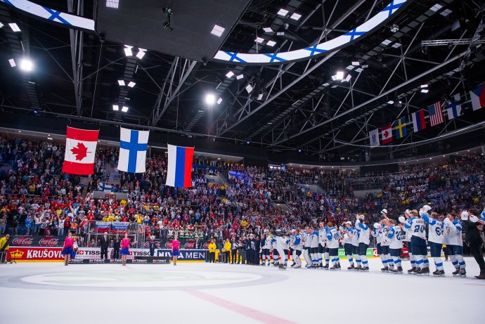 Finále MS 2019 v Bratislave. Foto N - Peter Kováč
