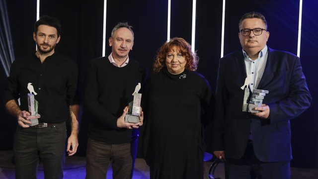 Biele vrany 2020. Foto - Ctibor Bachratý