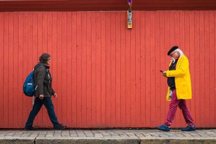 Nórsko patrí ku krajinám s najvyšším podielom seniorov a najvyšším vekom dožitia. Foto - Unsplash/Darya Tryfanava