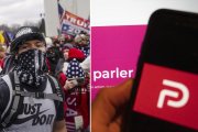 MediaBrífing: Extrémisti používali sieť Parler. Výskumníčka z nej stiahla dáta, ktoré ich môžu usvedčiť