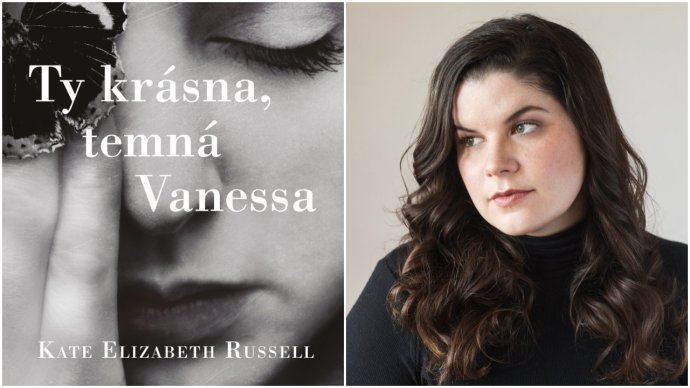 Román Ty krásna, temná Vanessa vyšiel v preklade Iny Martinovej vo vydavateľstve Lindeni. Foto autorky - kateelizabethrussell.com