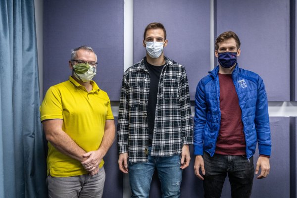 Vyhorel, keď si na strednej uvedomil, že nebude druhý Hossa. Dvaja športovci a&nbsp;psychológ hovoria o&nbsp;svojich problémoch