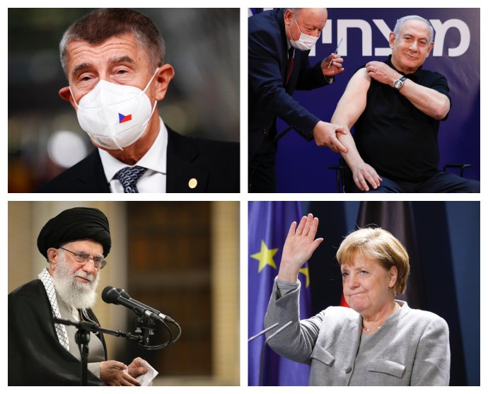 Zaujímavé voľby čakajú Česko, Izrael, Irán aj Nemecko. Foto - TASR/AP