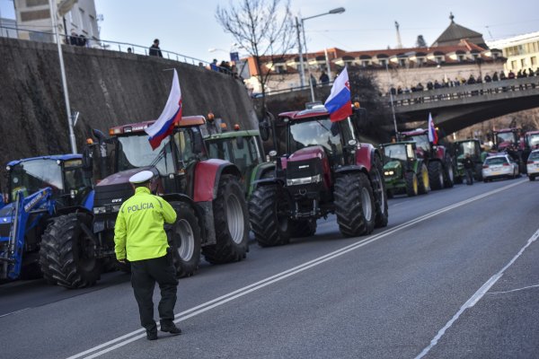 Ilustračné foto - TASR