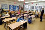 Prešov otvoril všetky škôlky a základné školy pre žiakov prvého stupňa vo svojej zriaďovateľskej pôsobnosti | Foto - TASR