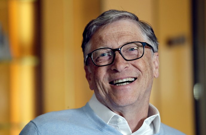 Bill Gates. Foto – TASR/AP