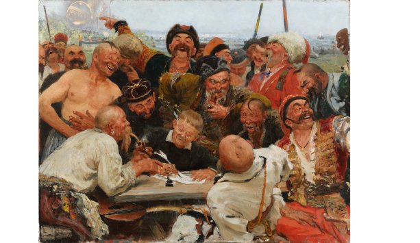 Iľja Repin 1880–1891, Sputnik V a Covid-19