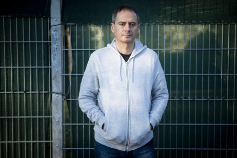 Christo Grozev, šéf investigatívneho projektu Bellingcat. Foto N – Vladimír Šimíček