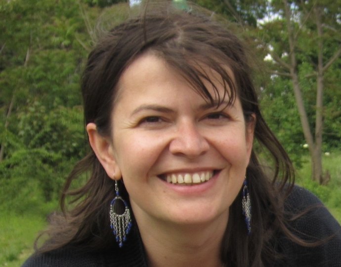 Marta Helingerová. Foto - archív M. H.