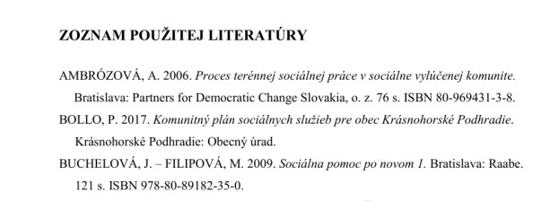 Peter Bollo ako zdroj/autor komunitného plánu sociálnych služieb v Krásnohorskom Podhradí.