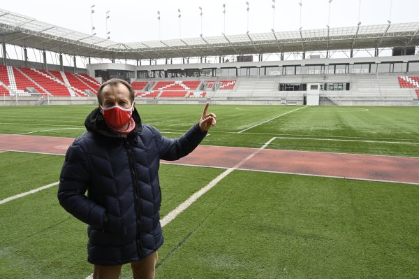 Namiesto Ligy majstrov vyrobili zahraniční investori dlhy a&nbsp;hanbu. Pritom sme na futbalový biznis ako stvorení, hovorí Trenčín