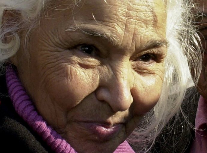 Egyptská feministka Nawal El Saadawiová zomrela vo veku 89 rokov. Foto - TASR/AP