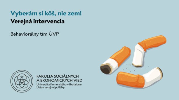Zdroj: ÚVP FSEV UK