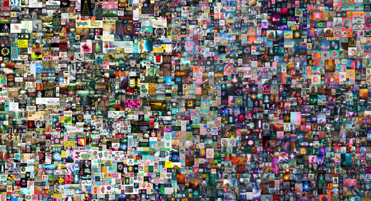 MediaBrífing: JPG súbor vydražili za 69 miliónov dolárov, digitálne umenie je veľký biznis