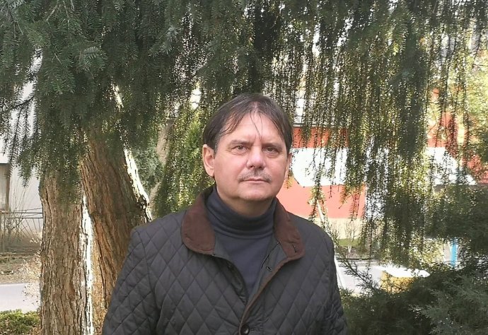 Jozef Filkus. Foto - archív J. F.