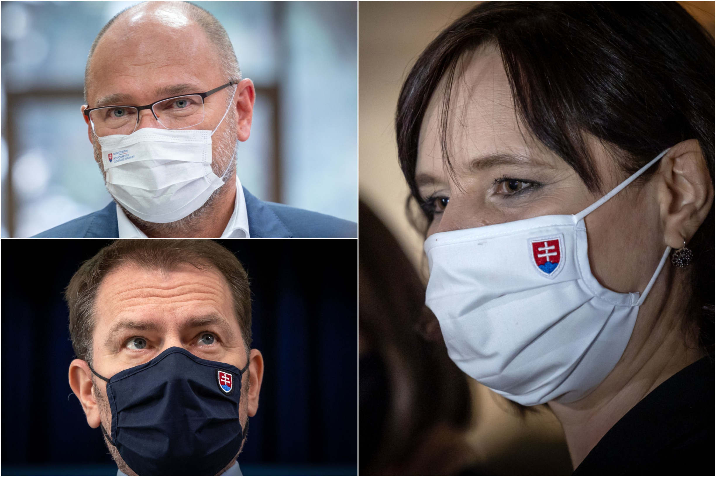 Odhoďte egá a&nbsp;odíďte: líderka Za ľudí Remišová vyzýva Matoviča aj Sulíka, aby z&nbsp;vlády odišli